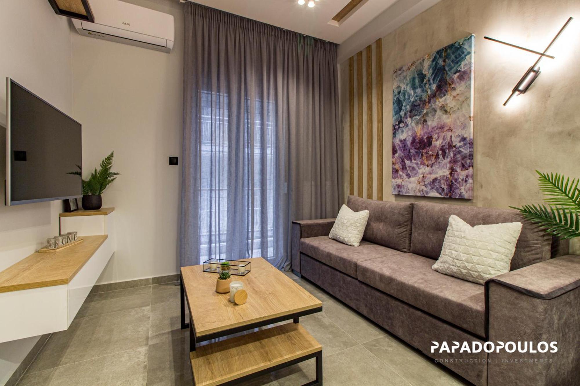 P Deluxe Suites 5 Soluň Exteriér fotografie